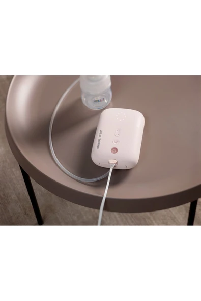 Geliştirilmiş Scf39511 Tekli Elektrikli Göğüs Pompası - 5