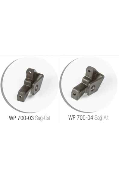 SAYPİ  Wv POLO Sağ (2 PARÇA) FAR TAMİR KİTİ
