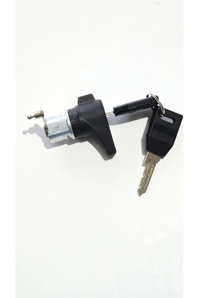 SKODA FAVORİT Uyumlu BAGAJ KİLİDİ METAL GÖVDELİ + FORMAN UYUMLU - Resim 2