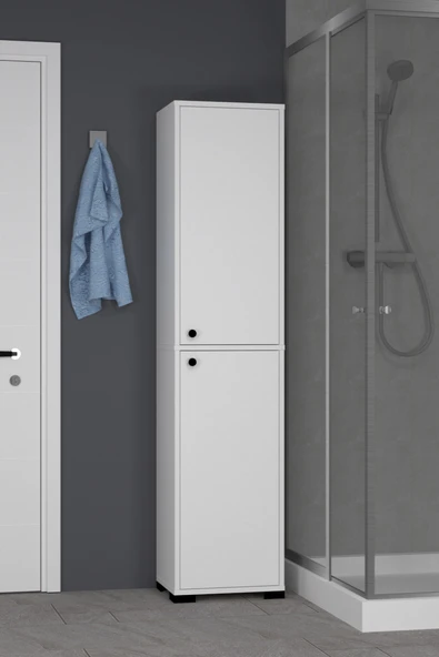 Elite No.2 Banyo Dolabı