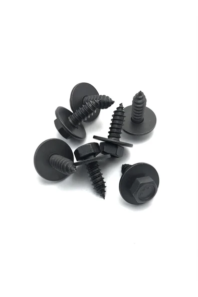 SAYPİ  Toyota 901960498 638492u000 9015960303 Nıssan 63849-2u000 6,3x16,5 Civatası 10 ADET