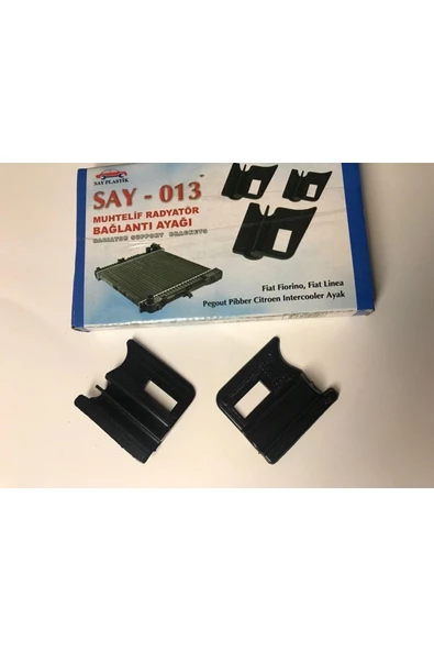 SAYPİ  SAY-013 Fiat Linea Radyatör Bağlantı Ayağı 1 ADET
