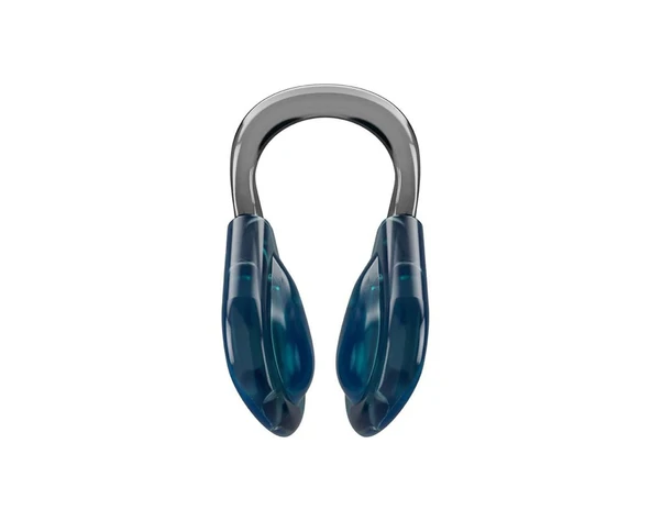 Speedo BIOFUSE NOSECLIP AU BLUE/GREY Burun Mandalı SP800440014491 - 2