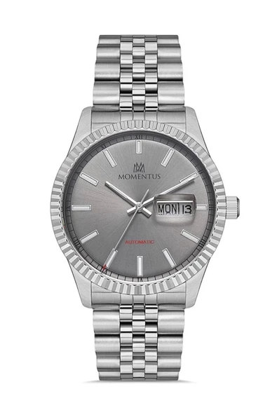 Momentus TM347S-03SS Otomatik Erkek Kol Saati ürün görseli 1