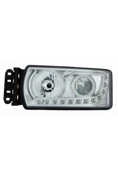 YEDEK PARÇA DEPO DEPO-663-1110R-LDBE - FAR SAG IVECO STRALIS Y.M. LEDLI