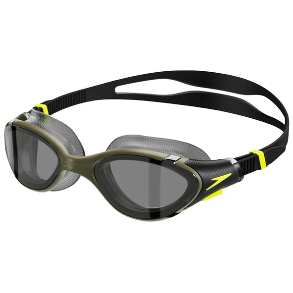 Speedo BIOFUSE 2.0 POLARISED AU BLACK/GRN Gözlük SP800232817134