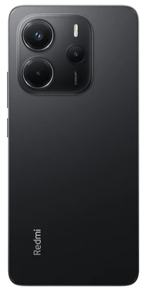 Xiaomi Redmi Note 14 8 GB 128 GB Siyah (Xiaomi Türkiye Garantili) - 2