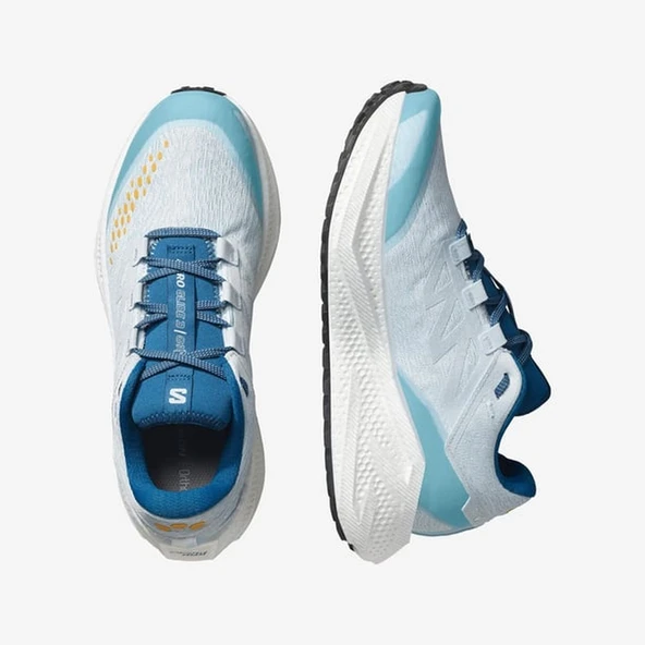 Salomon AERO GLIDE 3 GRVL Erkek Koşu Ayakkabısı L47811800 - Resim 2