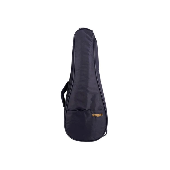 Wagon Case 03 Serisi Soprano Gri Ukulele Taşıma Çantası ürün görseli 1
