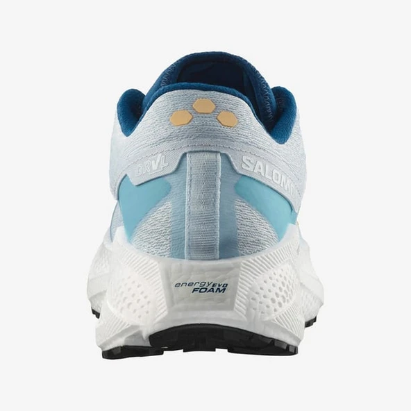 Salomon AERO GLIDE 3 GRVL Erkek Koşu Ayakkabısı L47811800 - Resim 5