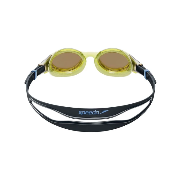 Speedo BIOFUSE REFLX MIR GOG AU YELLOW/SMOKE Gözlük SP800233114504 - 3