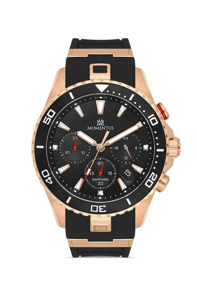 Momentus SM381T-04BR Erkek Kol Saati ürün görseli 1