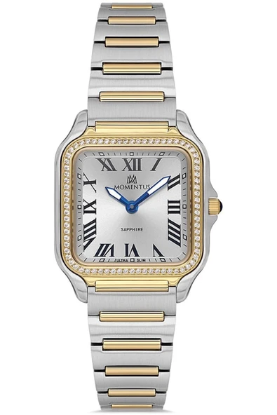 Momentus SS348T-02SG Kadın Kol Saati ürün görseli 1