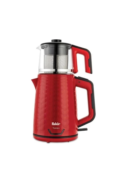 Kırmızı Rouge Tastea Çay Makinesi 2 litre