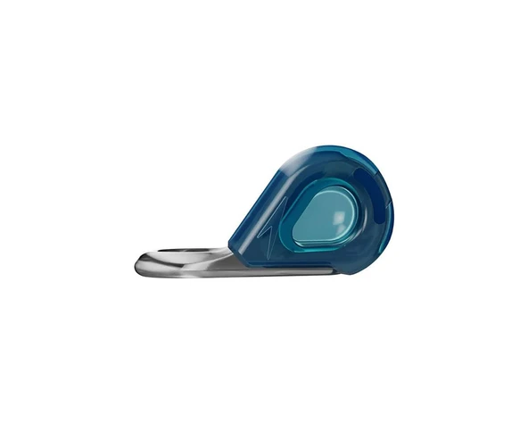 Speedo BIOFUSE NOSECLIP AU BLUE/GREY Burun Mandalı SP800440014491 - 3