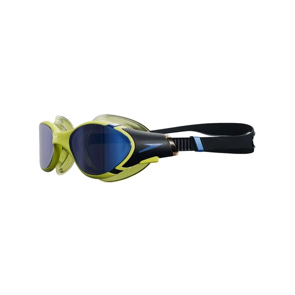 Speedo BIOFUSE REFLX MIR GOG AU YELLOW/SMOKE Gözlük SP800233114504 - 2