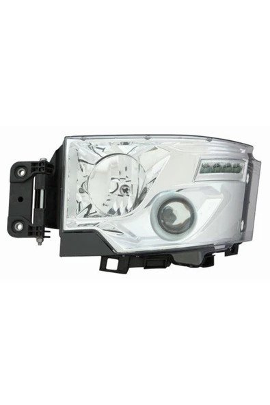 YEDEK PARÇA DEPO DEPO-551-11A6R-LDEMN - FAR KOMPLE SAG  RENAULT TRUCKS T SERI 2010 / 16