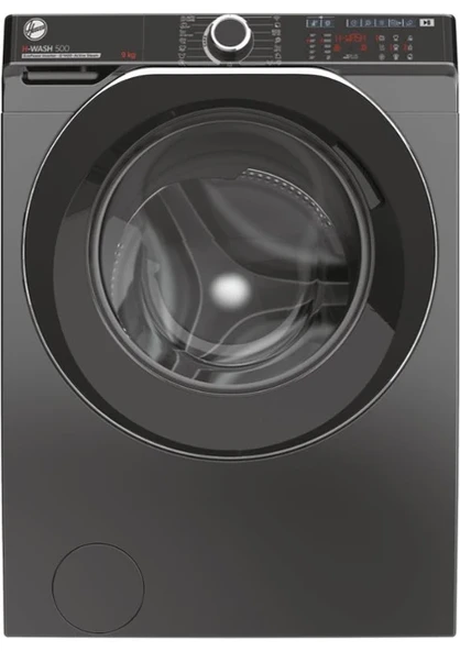 Hoover HWP 49AMBCR/1-S 1400 Devir 9 KG Çamaşır Makinesi