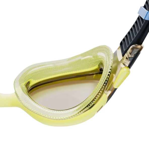 Speedo BIOFUSE REFLX MIR GOG AU YELLOW/SMOKE Gözlük SP800233114504 - 4