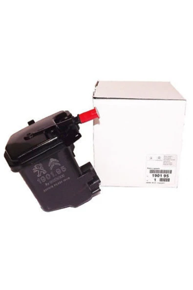 PSA Citroen C2 C3 C4 C5 1.6 Hdi Mazot Filtresi Orijinal 1901.95