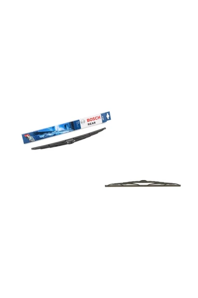 Bosch SİLECEK SÜPÜRGESİ ARKA 425MM H425 BMW 3 5 X5 E30 E34 E39 E53 61627074477 BOSCH 3397004561