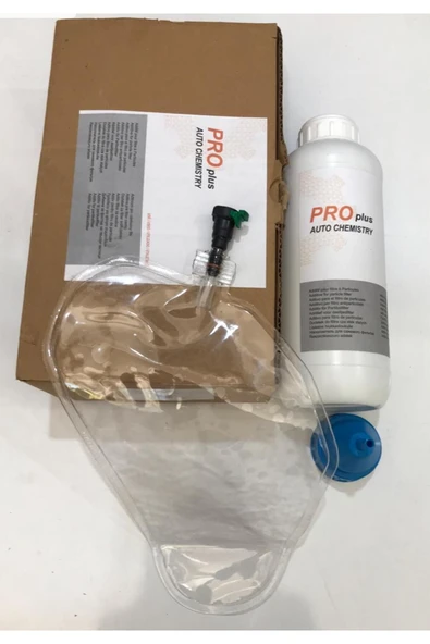 PRO PARTİKÜL DEPO SIVISI SERUM (KAN TORBASI)