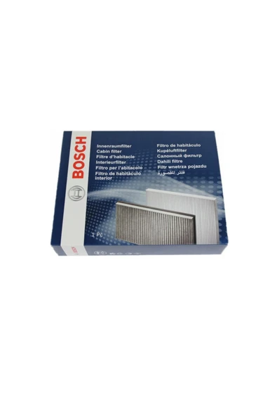Bosch Polen Filtresi Mercedes-benz Sprinter 208-211-213-216 Cdı 00-06, D 95-00, Volkswagen 1987432213