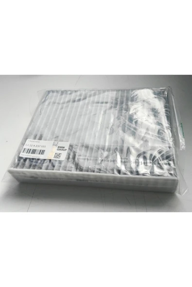 KARparts F20 F30 F32 F33 Orjınal Polen Fıltresı Karbonlu 64119237555