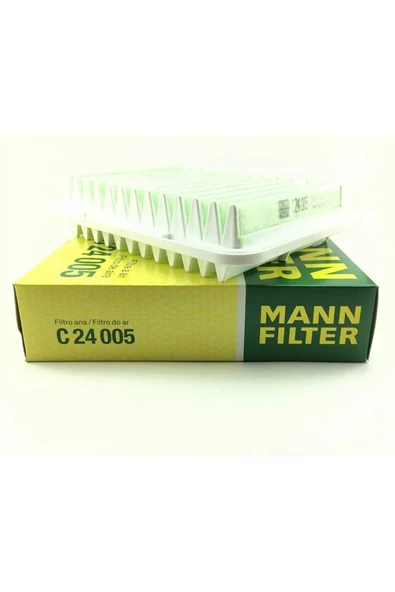 Mann Fılter Mann C24005 Hava Filtresi Corolla Auris Avensis Benzinli