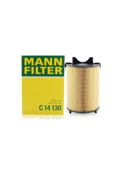 MANN HAVA FİLTRESİ C14130 Seat Altea 1.6 Benzinli (BSE)