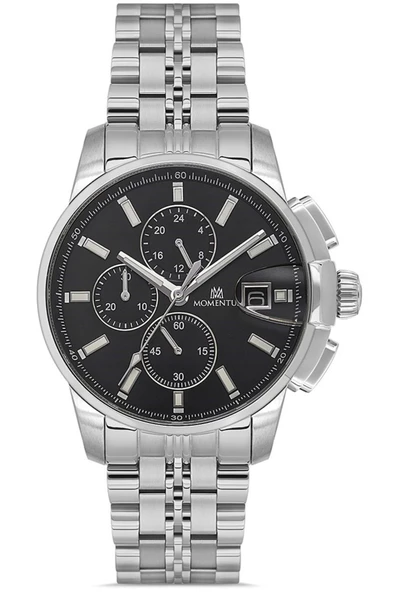 Momentus SM385S-04SS Erkek Kol Saati ürün görseli 1