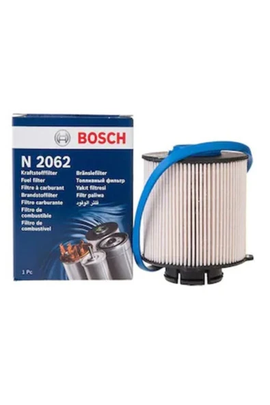 Bosch Opel Astra J 1.3-1.6 Dizel Motor Uyumlu Mazot Filtresi F026402062