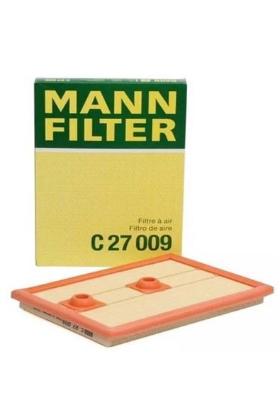 Mann Fılter Uzmanparça Mann Filter C27009 Hava Filtresi