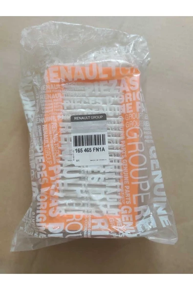 MAİS Nissan Juke Micra 5 Renault Captur 2 Clio 5 Hava Filtresi 165465fn1a Na-2673 Ap-154\5