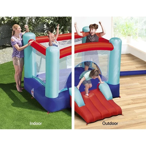 Bestway 53310 Şişme Zıplama Ringi - 6