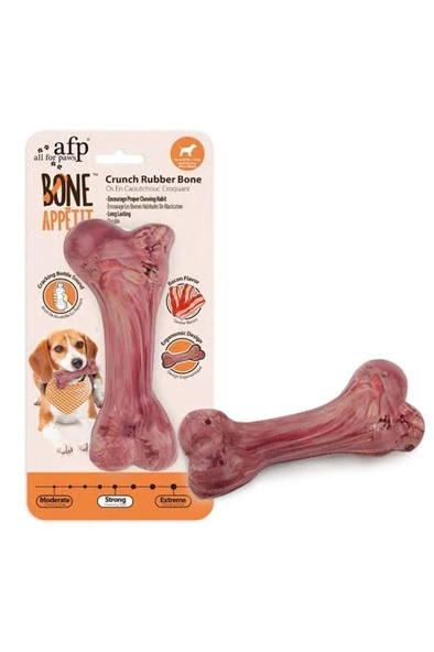 Afp Pastırma Aromalı Hışırtılı Kemik S 12,6x4,8x5,4 cm