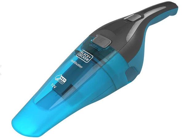 Black+Decker WDC215WA 7.2 V Islak Kuru Şarjlı Süpürge