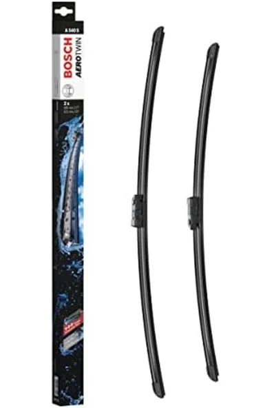 Bosch Silecek Süpürgesi Ön Takım Kore Tüm Modeller-ıonıq-veloster-optıma-carnıval 2000- - 3397118912