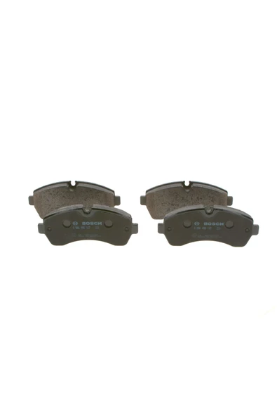 Bosch Fren Balatası--fhr-0986495107--mercedes-benz; Vw (VOLKSWAGEN)