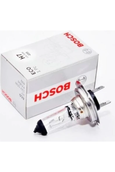 Bosch AMPÜL-ECO-2012V-H7-55W-PX26D (1987302924