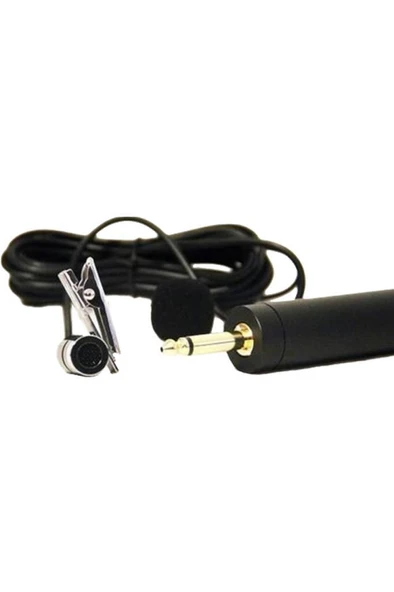 Yoga EM-120 Hassas Yaka Mikrofonu - 3