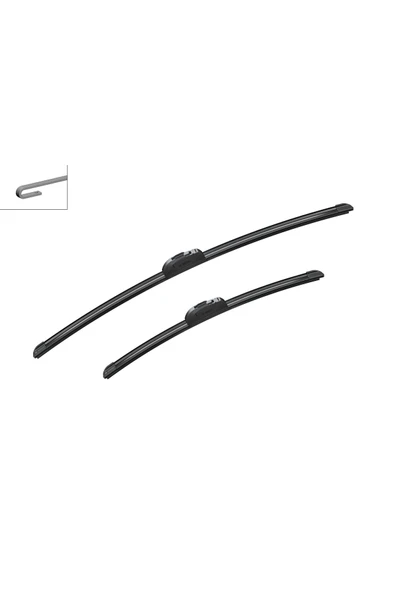 Bosch Aerotwin Silecek Seti - [650/450 Mm]--fhr-3397118912--acura; Cıtroen; Honda; Hyundaı; Infınıtı; Jeep