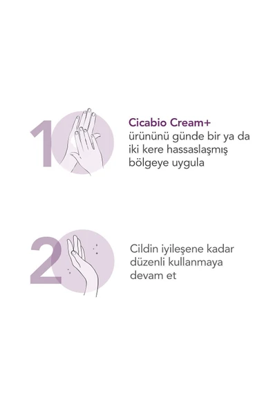 Bioderma Cicabio Creme 100 ml - 8