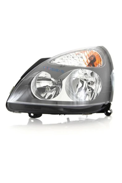 AYFAR Clio Symbol 06-08 Sol Far Gri 7701057654 -202238 Uyumlu