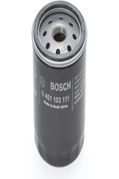 Bosch 0451103111 Yag Filtresi Doblo Brava Bravo Fiorino Tmpr Tipo Uno Slx Albea Palio Punto Marea Pa