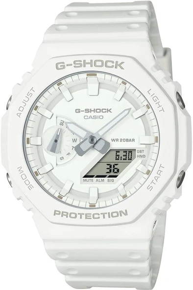 Casio G-Shock GA-2100-7A7DR Unisex Kol Saati