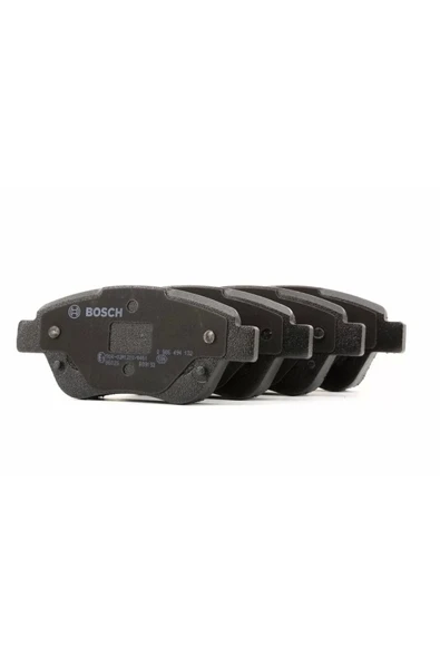 Bosch 0986495237 On Fren Balatası Corsa D Adam Uyumlu