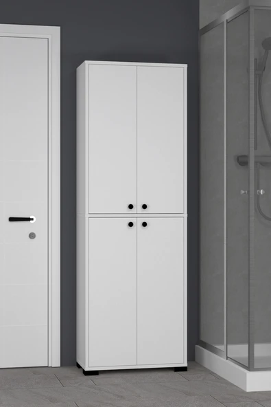 Elite No.3 Banyo Dolabı