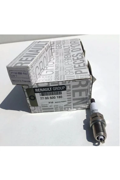 MAİS Renault R19 R9 Clio Megane Uyumlu1.4 Buji 7700500180 (4 ADET)