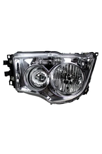 Depo FAR KOMPLE SAG MOTORLU MERCEDES ANTOS AROCS 16- DEPO 440-11B3R-LDEMN